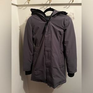 Artizia Grey Parka